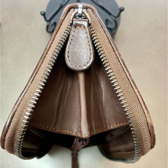 BOTTEGA VENETA Intrecciato Leather Wallet /COA included - Picture 7 of 9